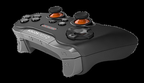 STEELSERIES STRATUS XL WIRELESS GAMING CONTROLLER