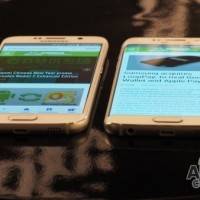 Samsung Galaxy S6 Active wireless charging