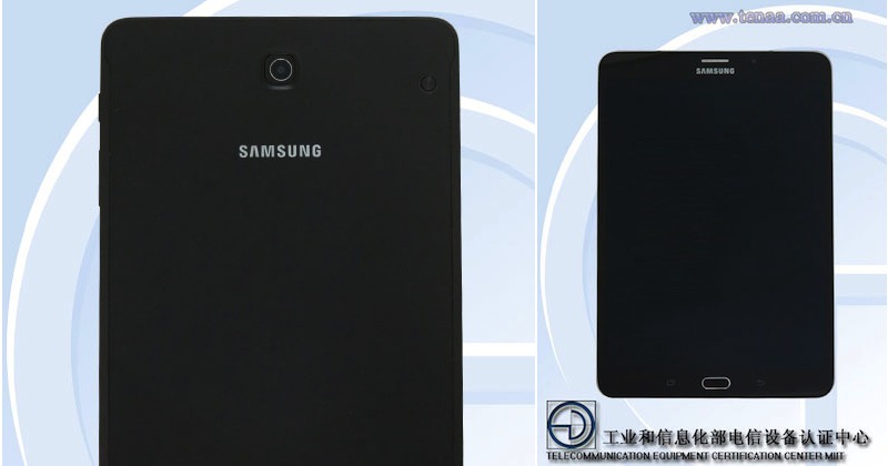Samsung Galaxy Tab S2 8.0 (SM-T715)