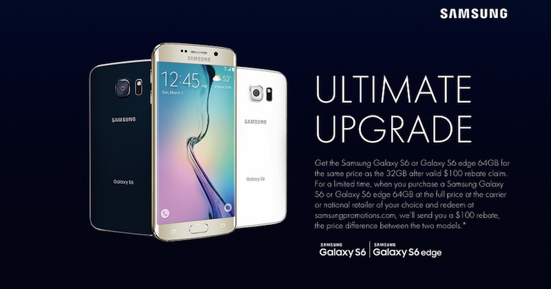 Samsung Ultimate Upgrade