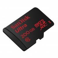 SanDisk Ultra 200GB Micro SD b