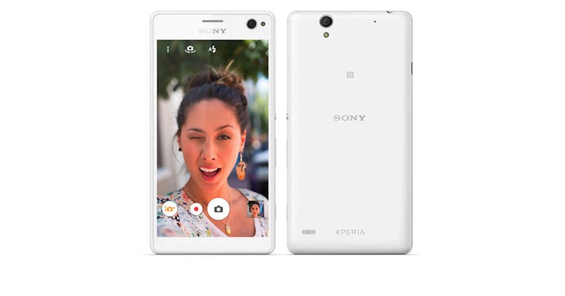 Sony Xperia C4