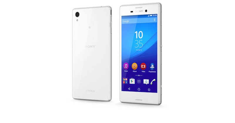 Sony Xperia M4 Aqua