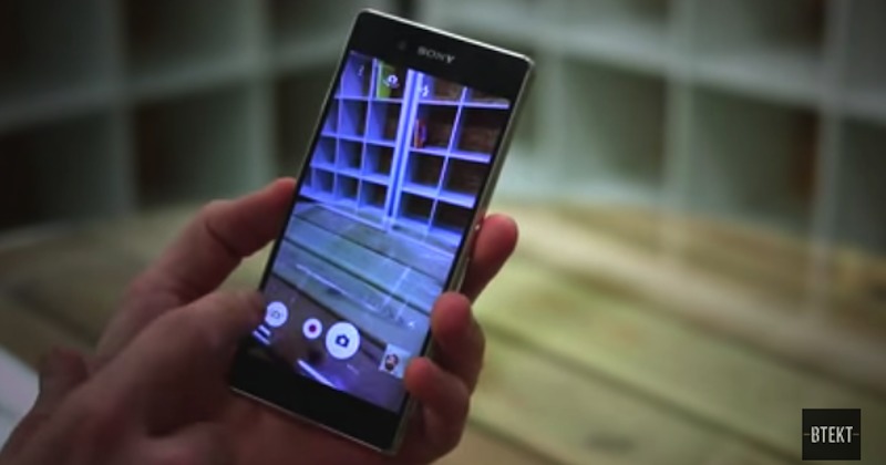 Sony Xperia z3 plus