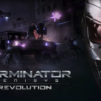 TERMINATOR GENISYS- REVOLUTION f