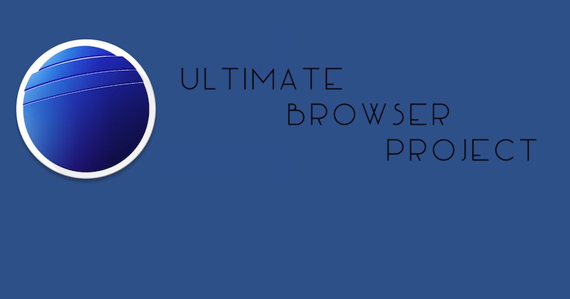 Ultimate Browser Project