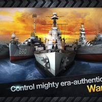 WARSHIP BATTLE-3D World War II B