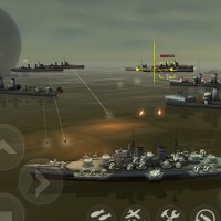 WARSHIP BATTLE-3D World War II F