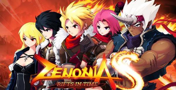 Zenonia S: Rifts in Time Game Review 