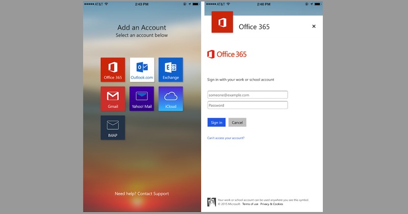 access security control microsoft office 365