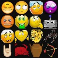 face-hands-and-zodiac-emojis