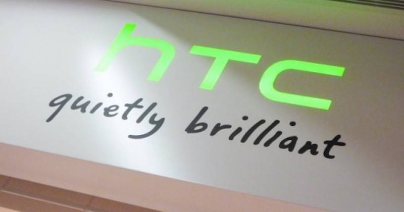 htc logo