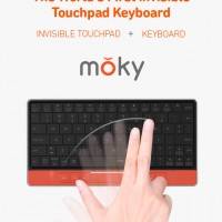 moky- Invisible Touchpad Keyboard 1