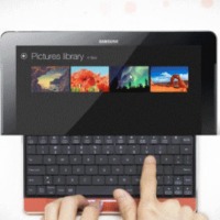 moky Invisible Touchpad Keyboard 6