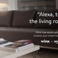 Alexa Amazon Echo Wink