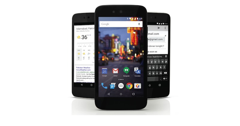 Android One Pakistan