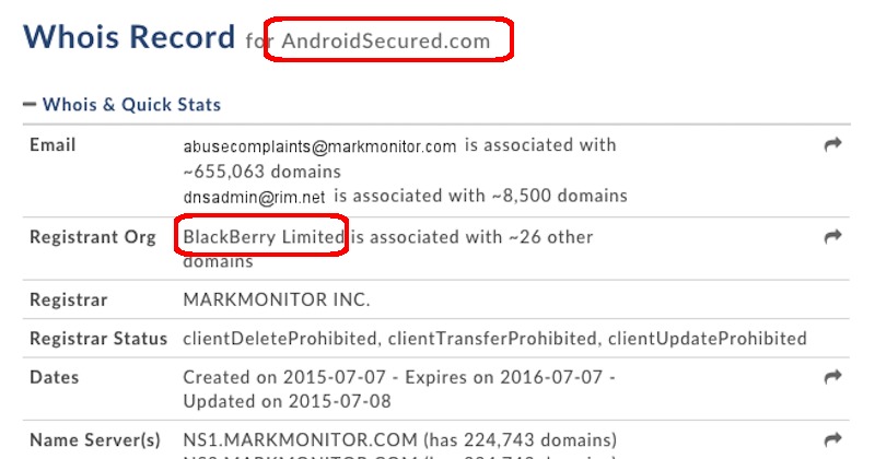 AndroidSecure.com