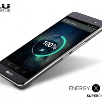BLU Products Energy X Plus a