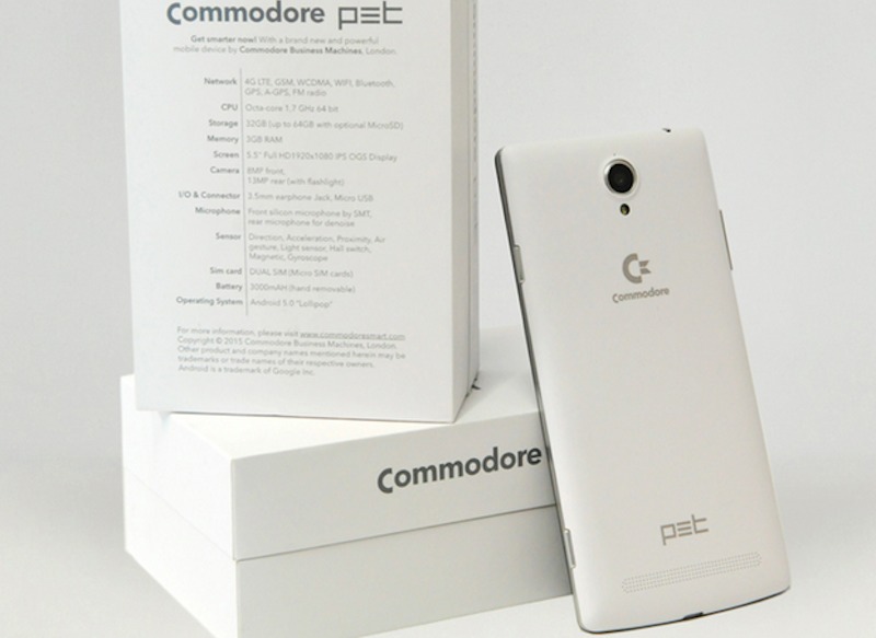 Commodore Smart