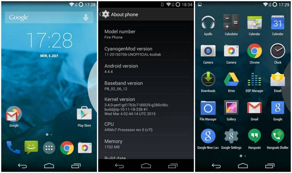 ROM - CyanogenMod 13 UNOFICIAL Marshmallow 6.0.1 - Moto G4 Play - Harpia ~  ..::JONATHANDROID::..