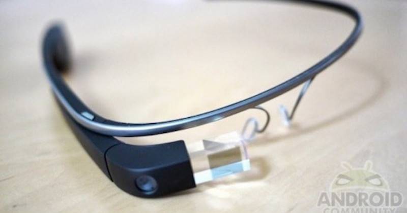 Google Glass 2015