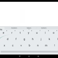 Google Keyboard cover