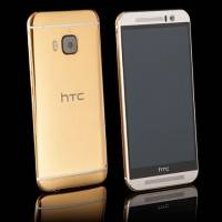HTC One M9 Goldgenie 1
