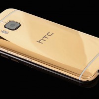 HTC One M9 Goldgenie