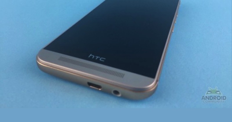 HTC One M9