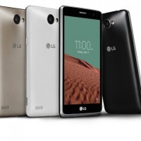 LG BELLO II cover