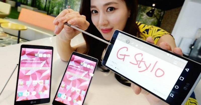 LG G Stylo