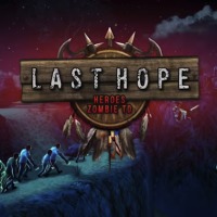 Last Hope cover