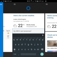 Microsoft Cortana for Android