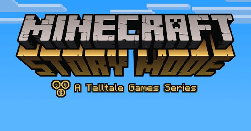 Minecraft- Story Mode - A Telltale Games Series!