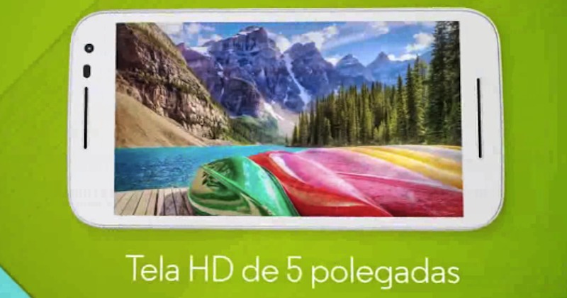 Moto G 2015