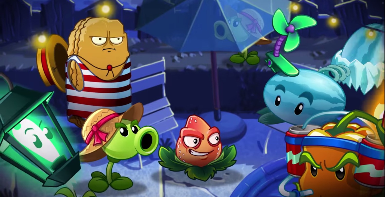 Plants vs. Zombies 2 delayed until summer
