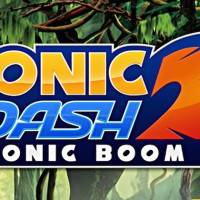 Sonic Dash 2 Sonic Boom Android