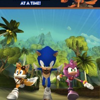 Sonic Dash 2 Sonic Boom Android b