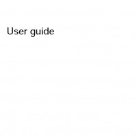 Sony Xperia C5 User Guide 1