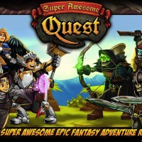 Super Awesome Quest 1