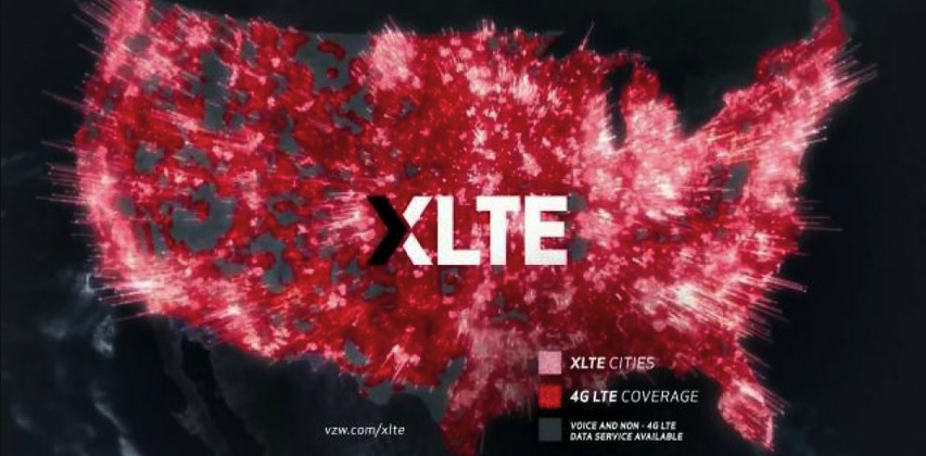 VERIZON XLTE