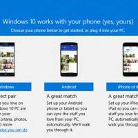 Windows 10 Cortana