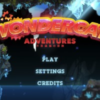 Wondercat Adventures 1