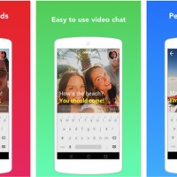 Yahoo Livetext – Video Chat cover
