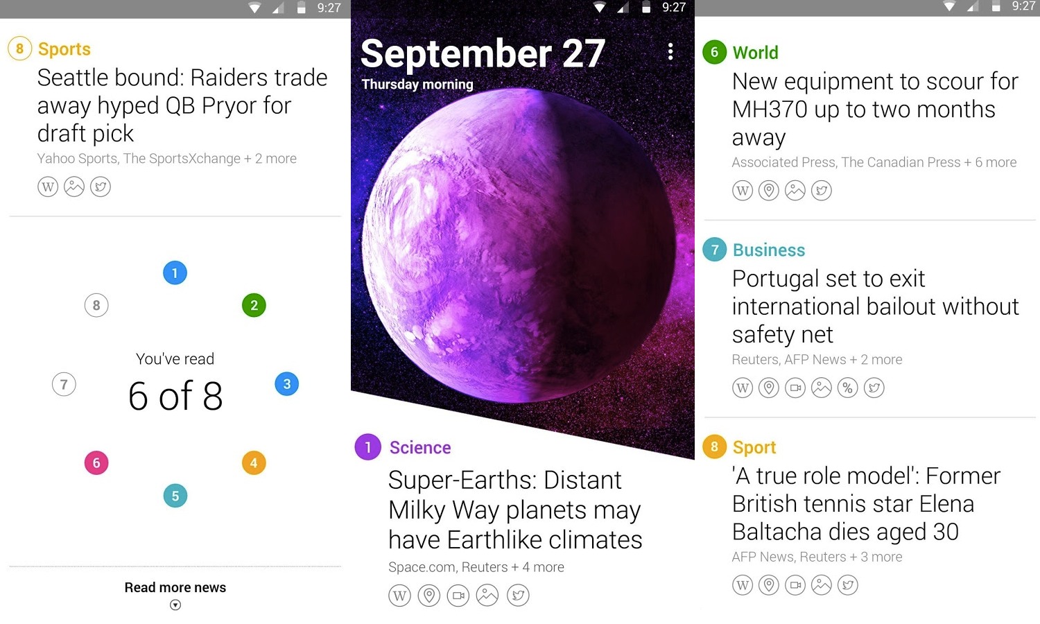 Yahoo launches News Digest iOS app, new Food and Tech website hubs for  normals