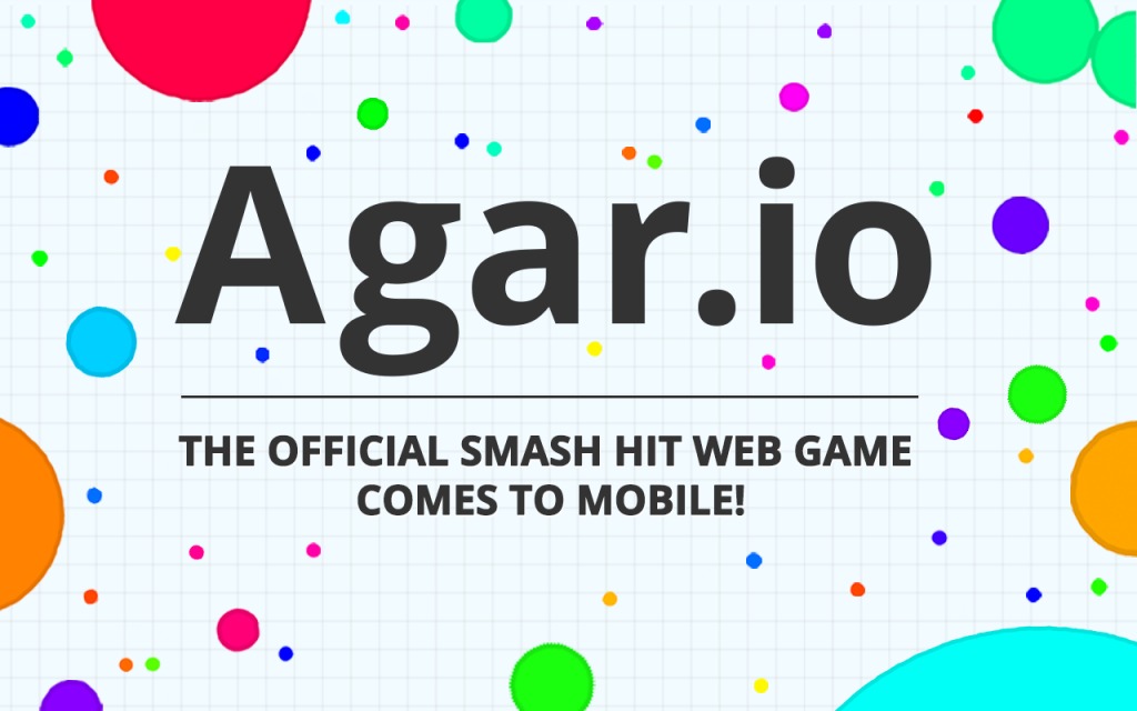 Agar.io, Become The Biggest Cell in the game - International Mobile Gaming  Awards