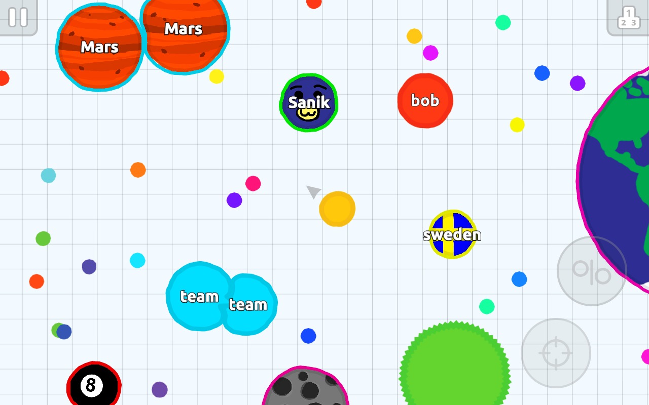 Agar.io, Become The Biggest Cell in the game - International Mobile Gaming  Awards