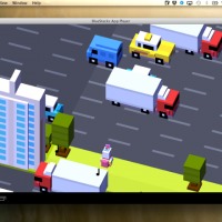 crossy-road-on-mac-with-bluestacks