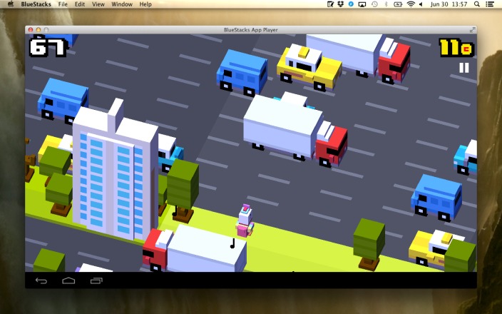 crossy road download mac