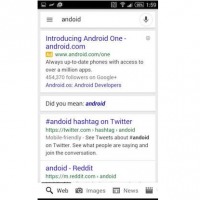 google search